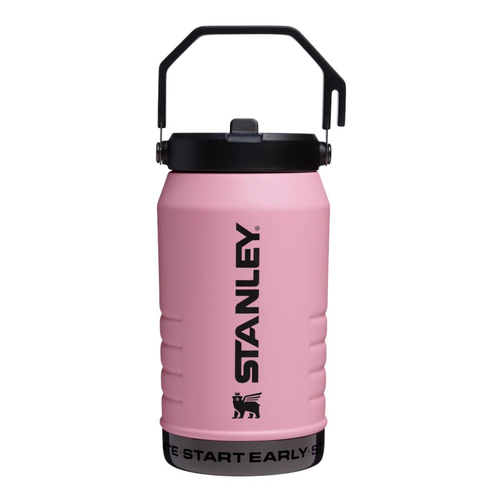 Stanley Messi IceFlow Flip Straw Jug 1.9L Messi GOAT Pink
