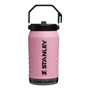 Stanley Messi IceFlow Flip Straw Jug 1.9L, , GOAT Pink - Outdoor Kuwait