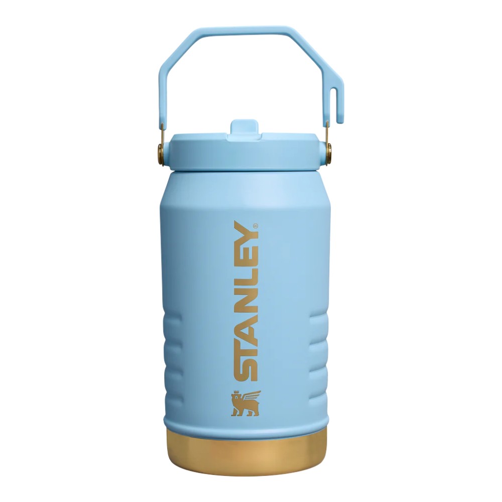 Stanley Messi IceFlow Flip Straw Jug 1.9L Messi GOAT Pink