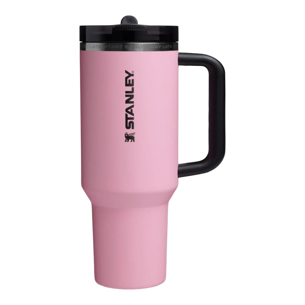Stanley Messi Quencher ProTour Flip Straw Tumbler 1.18L Messi GOAT Pink