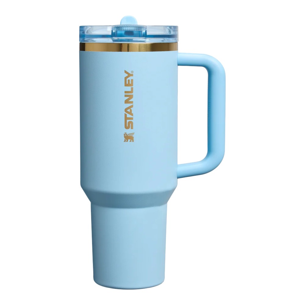 Stanley Messi Quencher ProTour Flip Straw Tumbler 1.18L, , Messi Striker Blue - Outdoor Kuwait
