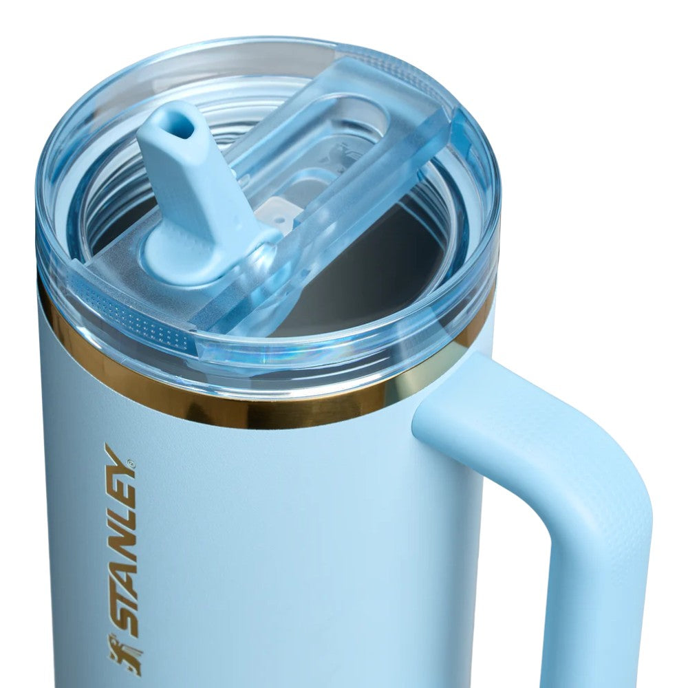Stanley Messi Quencher ProTour Flip Straw Tumbler 1.18L, , - Outdoor Kuwait