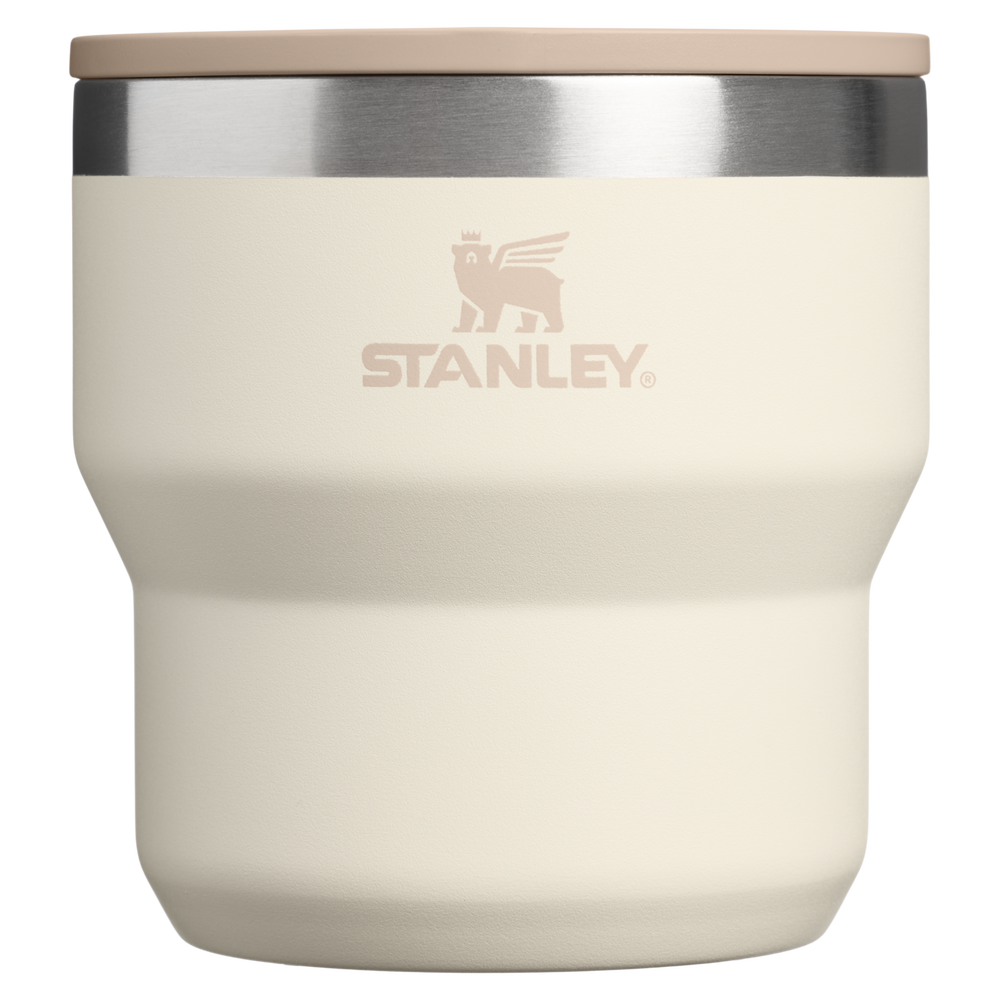Stanley Stay-Hot Stacking Camp Cup 10oz Cream