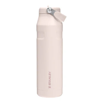 Stanley IceFlow™ Bottle Flip Straw 2.0 | 1.06L, Water Bottles, 1.06L Rose Quartz - Outdoor Kuwait