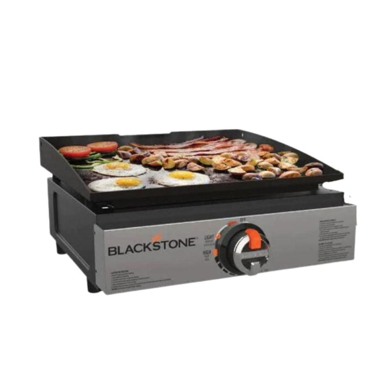 Black Stone 17" GRIDDLE, Griddle,    - Outdoor Kuwait