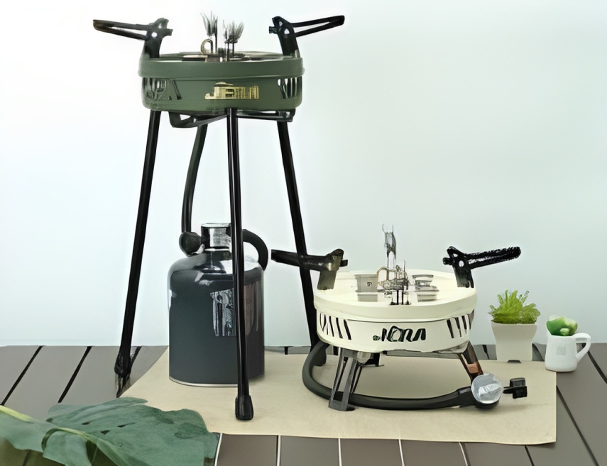 Jera Strong Heating Power/Portable/Camping Burner/Power/Stove, Stove Burner, - Outdoor Kuwait