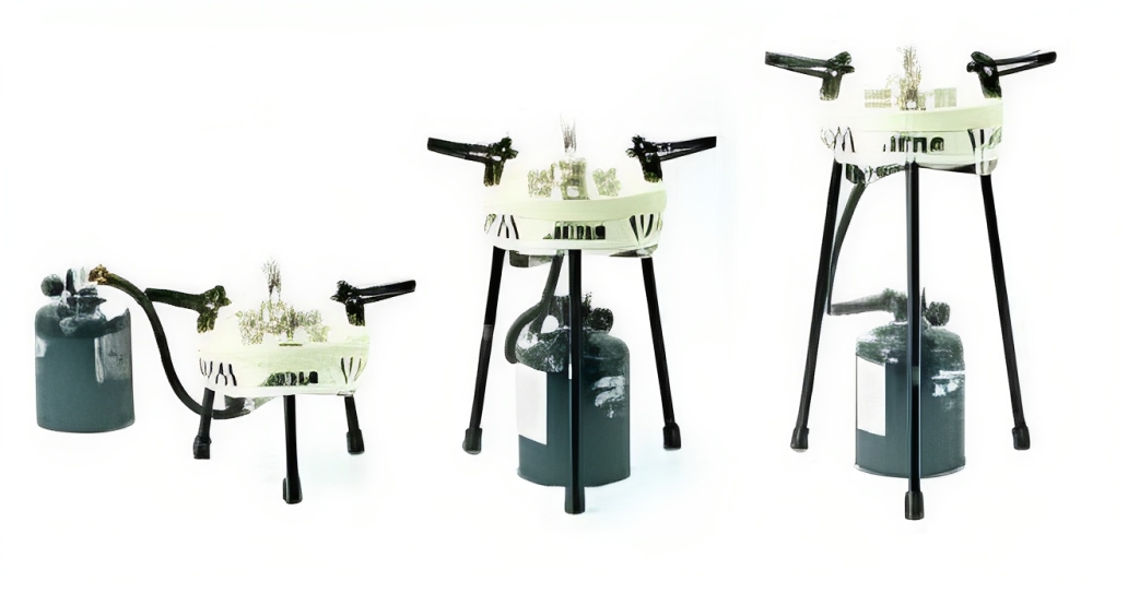 Jera Strong Heating Power/Portable/Camping Burner/Power/Stove, Stove Burner, - Outdoor Kuwait