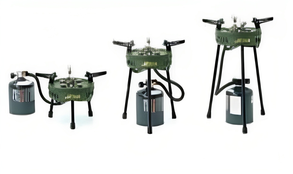 Jera Strong Heating Power/Portable/Camping Burner/Power/Stove, Stove Burner, - Outdoor Kuwait