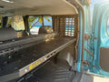 Scout Cargo Shelf - Suzuki Jimny (4 Doors), Molle Panels, - Outdoor Kuwait