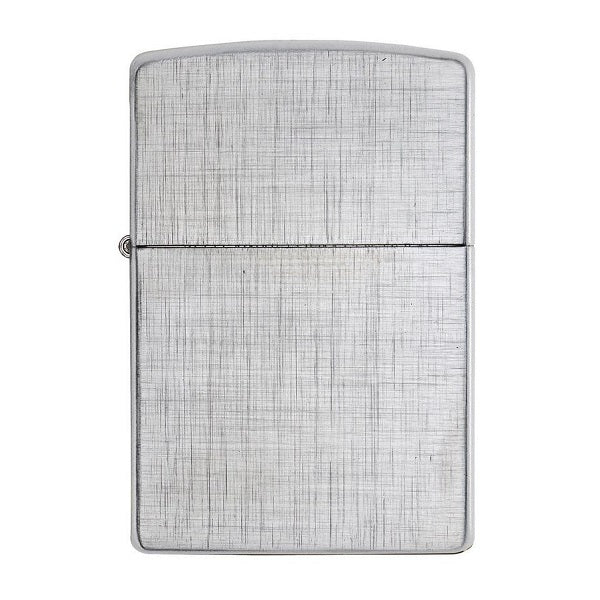 Zippo Linen Weave Lighter -ZP28181, Lighter, - Outdoor Kuwait