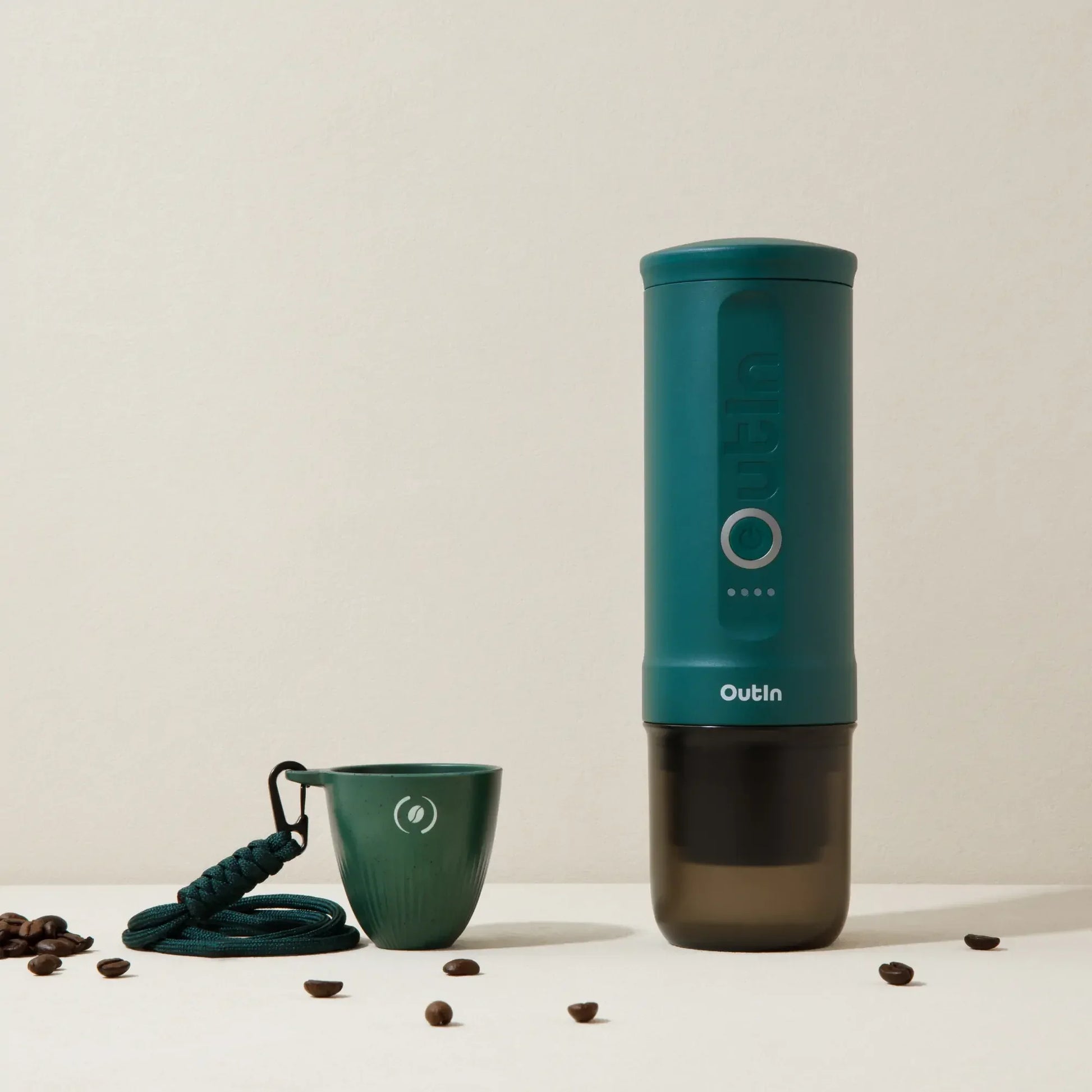 OutIn Rebrew Espresso Cup - 90ml, Coffee Cup, - Outdoor Kuwait