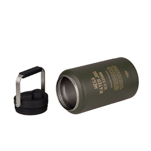 Cargo Container Mega Water Jug 3.8L, Water Bottles, - Outdoor Kuwait