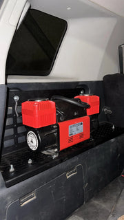 Scout Air Compressor Bracket - Toyota FJ, Compressor Bracket, - Outdoor Kuwait