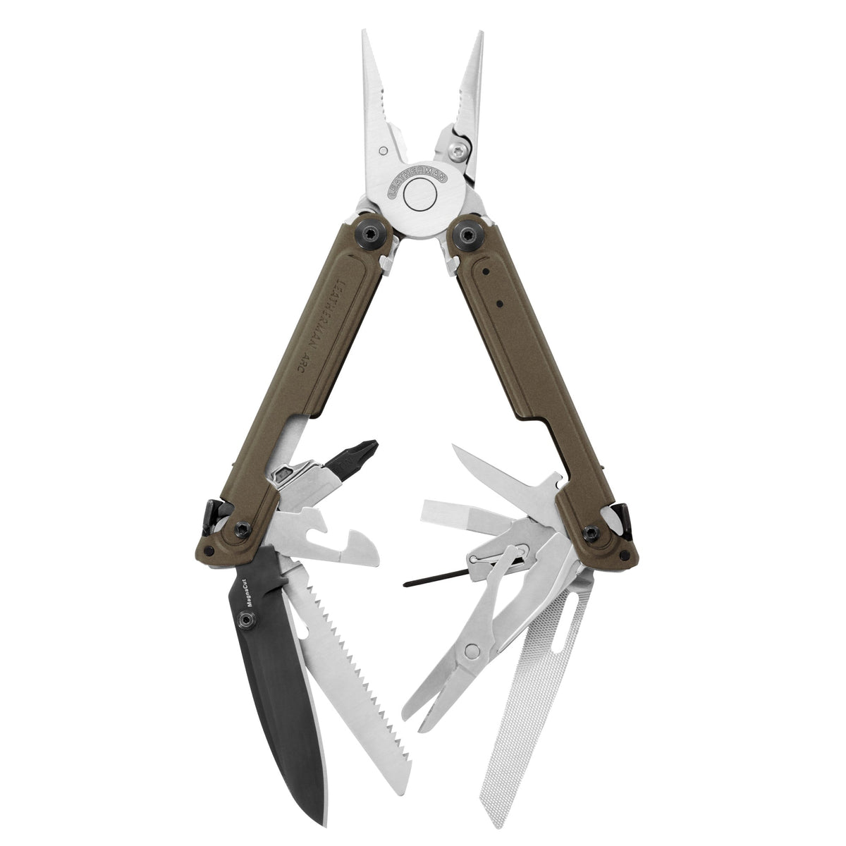 Leatherman ARC Talos Multi-Tool with MagnaCut Blade
