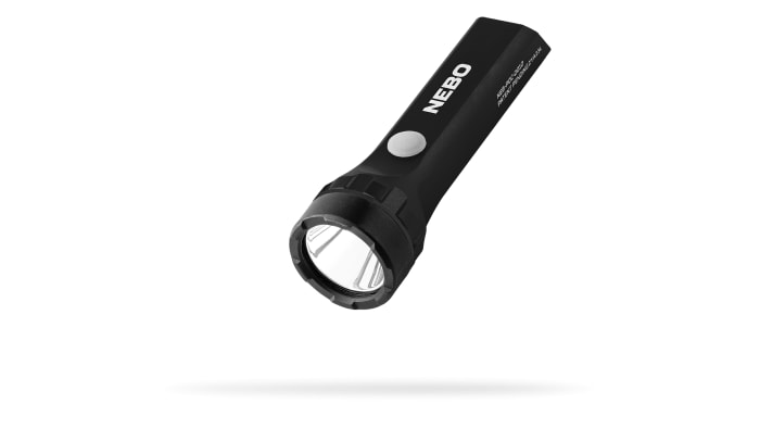 Nebo Luxtreme Nano 420 Lumen Rechargeable Torch