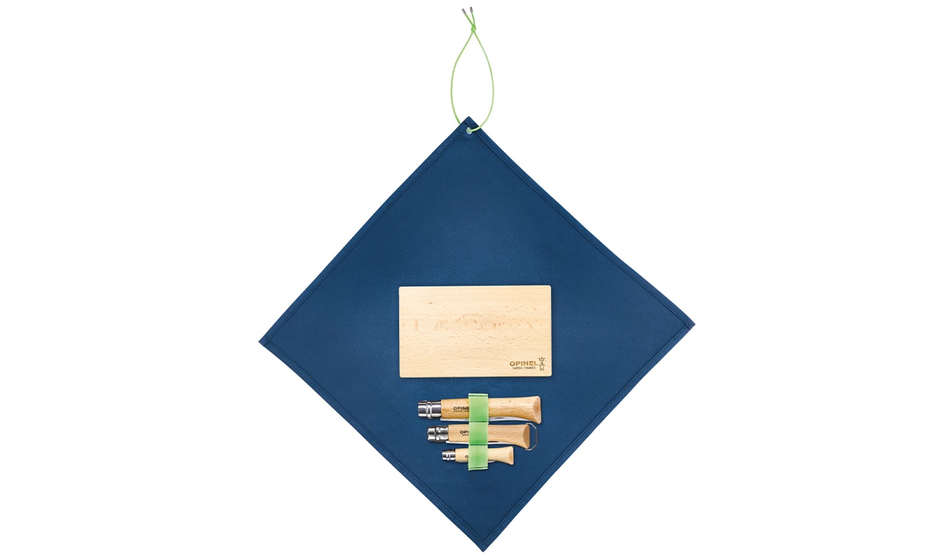 Opinel Nomad Cooking Kit 3123840026140
