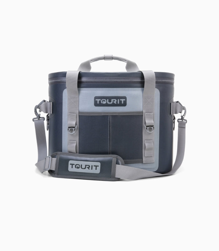 Tourit Voyager 30, Coolers, Cool Gray   - Outdoor Kuwait