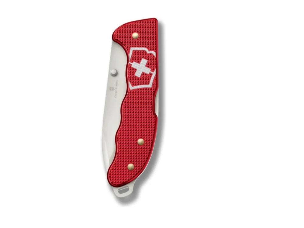 Victorinox Evoke Alox Red W/Clip, Knives, - Outdoor Kuwait