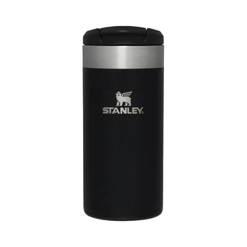 STANLEY THE AEROLIGHT™ TRANSIT MUG | 0.35L, Mugs, Black Metallic - Outdoor Kuwait