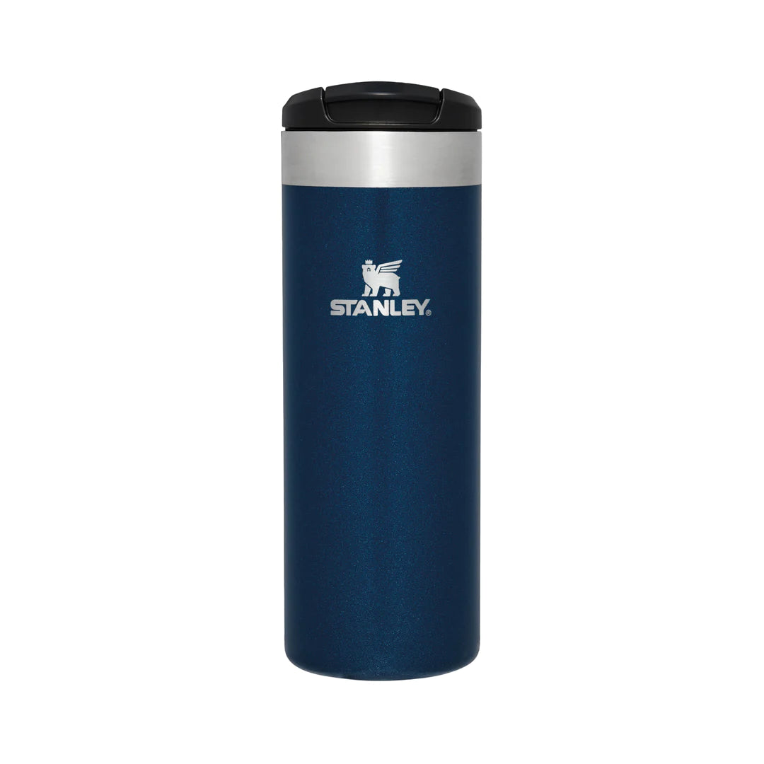 STANLEY THE AEROLIGHT™ TRANSIT MUG, Mugs, 0.47L Royal Blue Metallic - Outdoor Kuwait
