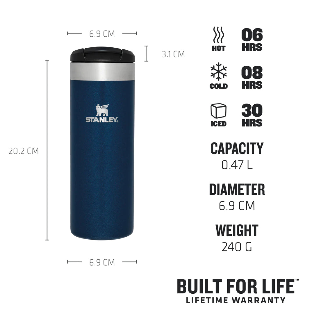 STANLEY THE AEROLIGHT™ TRANSIT MUG, Mugs, - Outdoor Kuwait