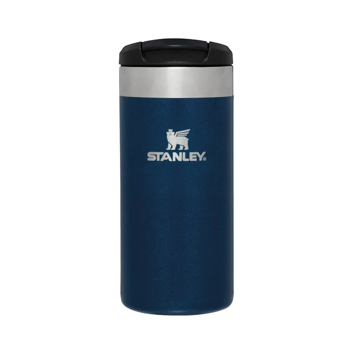 STANLEY THE AEROLIGHT™ TRANSIT MUG | 0.35L, Mugs, Royal Blue Metallic - Outdoor Kuwait