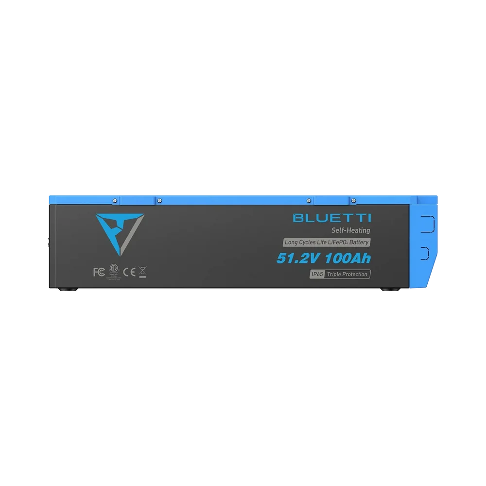 Bluetti RV5+2/B4810+Epanel+Epad All-in-One RV Solar System, Power System, - Outdoor Kuwait