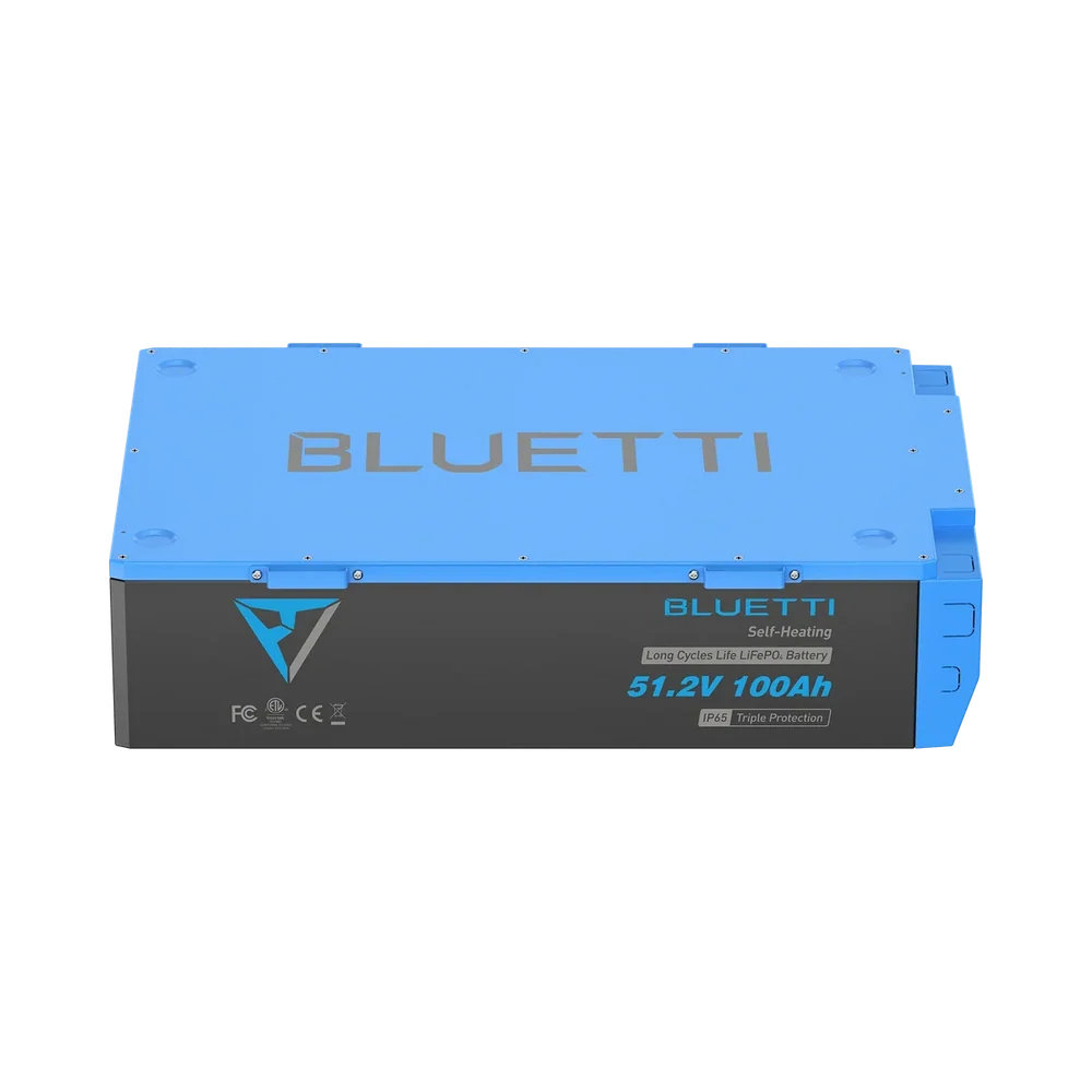 Bluetti RV5+2/B4810+Epanel+Epad All-in-One RV Solar System, Power System, - Outdoor Kuwait