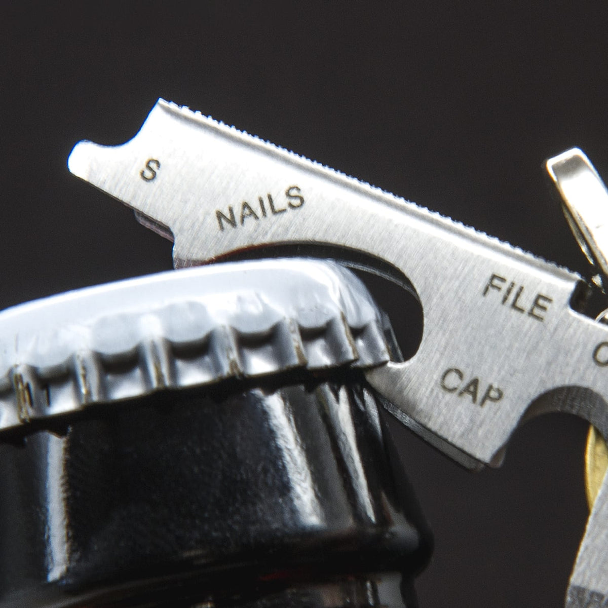 True Utility KeyTool Multi-Tool, Multifunctional Tool, - Outdoor Kuwait
