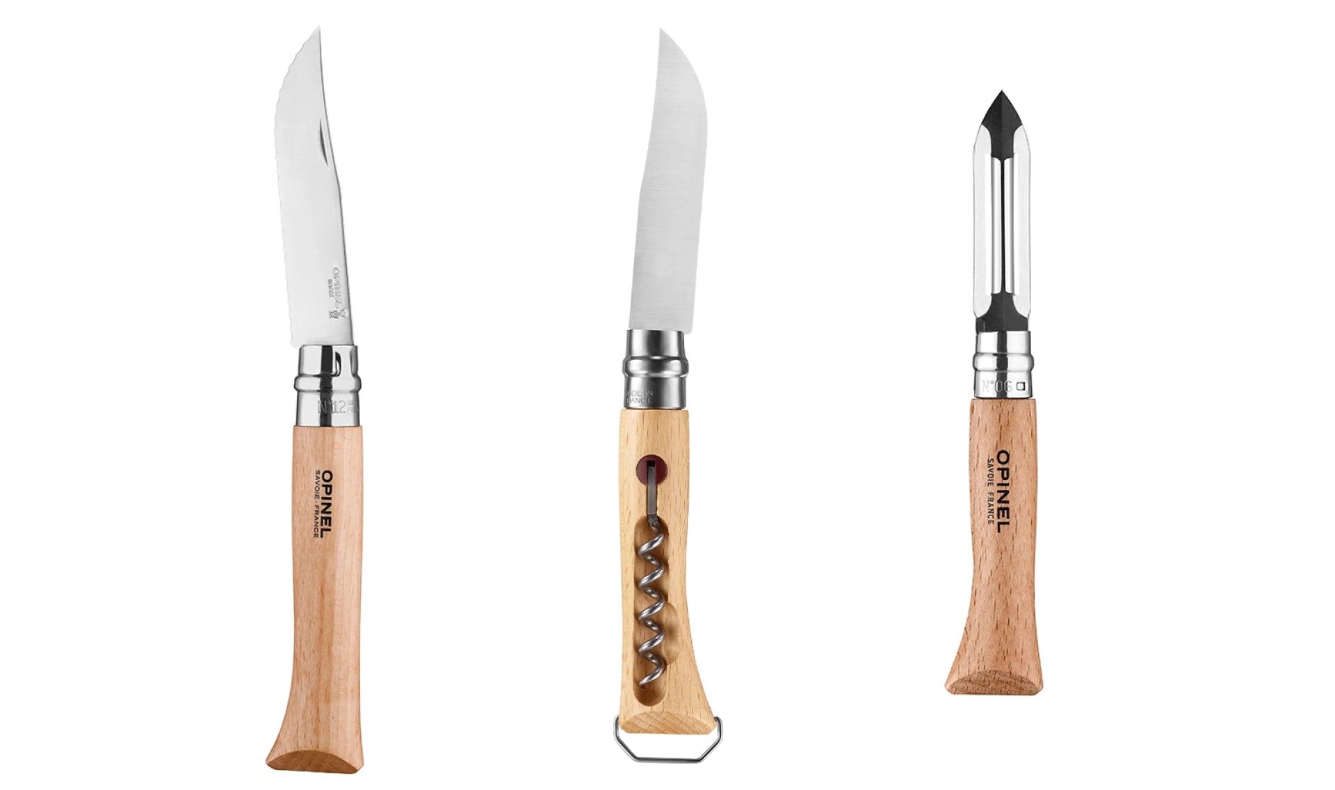 Opinel Nomad Cooking Kit 3123840026140