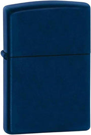Zippo Lighter 239 Navy Matte, Lighter, - Outdoor Kuwait