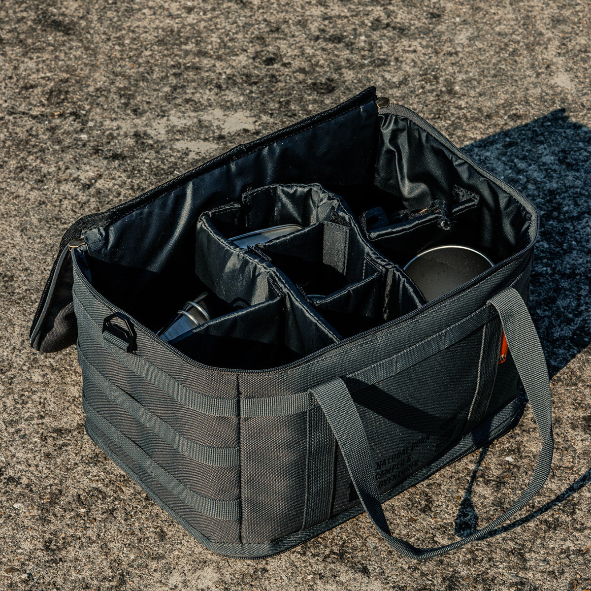 Cargo Container Custom Bag - Medium, Storage Bags,    - Outdoor Kuwait