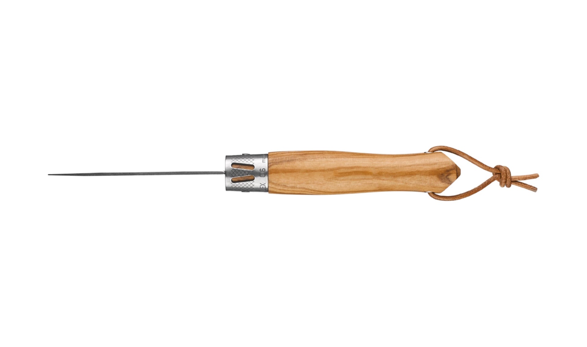 Opinel Néo6 Olive Wood Pocket Knife 3123840025044