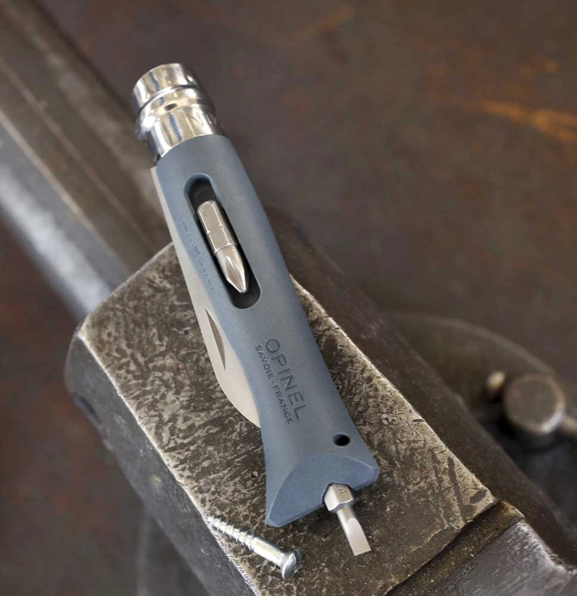 Opinel N°09 DIY Pocket Knife 3123840017926