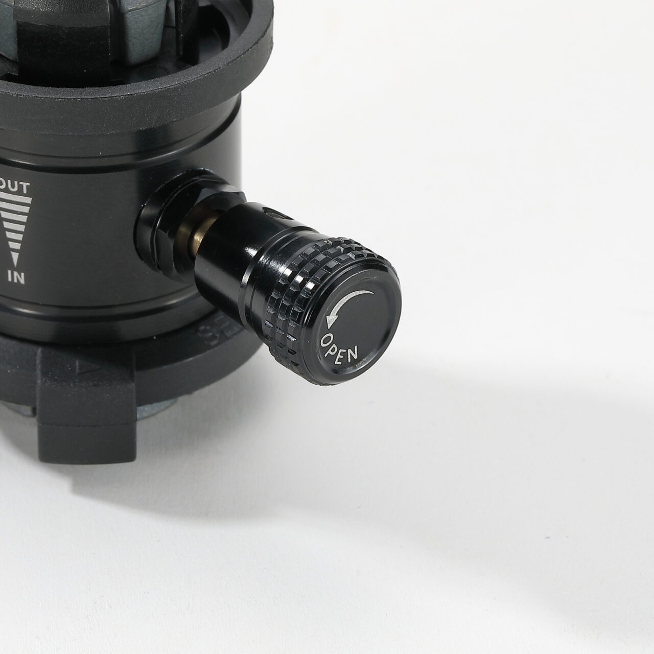Campingmoon BKZ15-CB Black Edition Cassette to OD Adapter, , - Outdoor Kuwait
