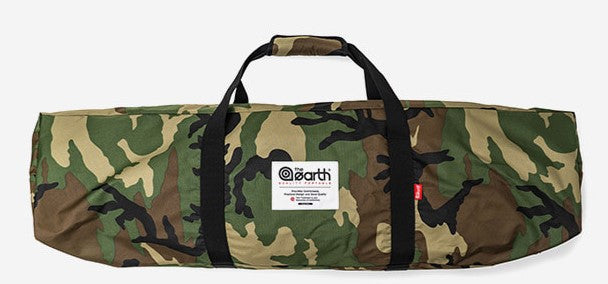 The Earth Camo Hexa Tarp (Wood Land), Tarp, - Outdoor Kuwait