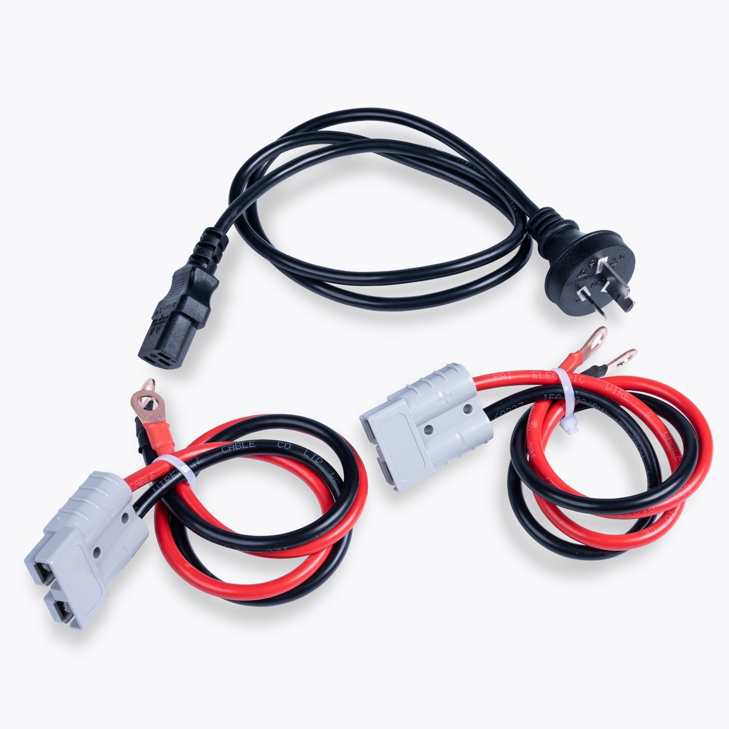 Hard Korr 40A 3-Stage 12V AC Battery Charger