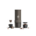 OutIn Mino Portable Electric Espresso Machine - Tundra Brown, Coffee Machine, - Outdoor Kuwait