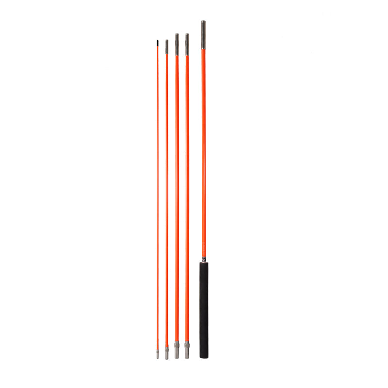ZYZ Off-Road Desert Flag Pole, Vehicle Flags, 5 m Orange ABS Hard Case - Outdoor Kuwait