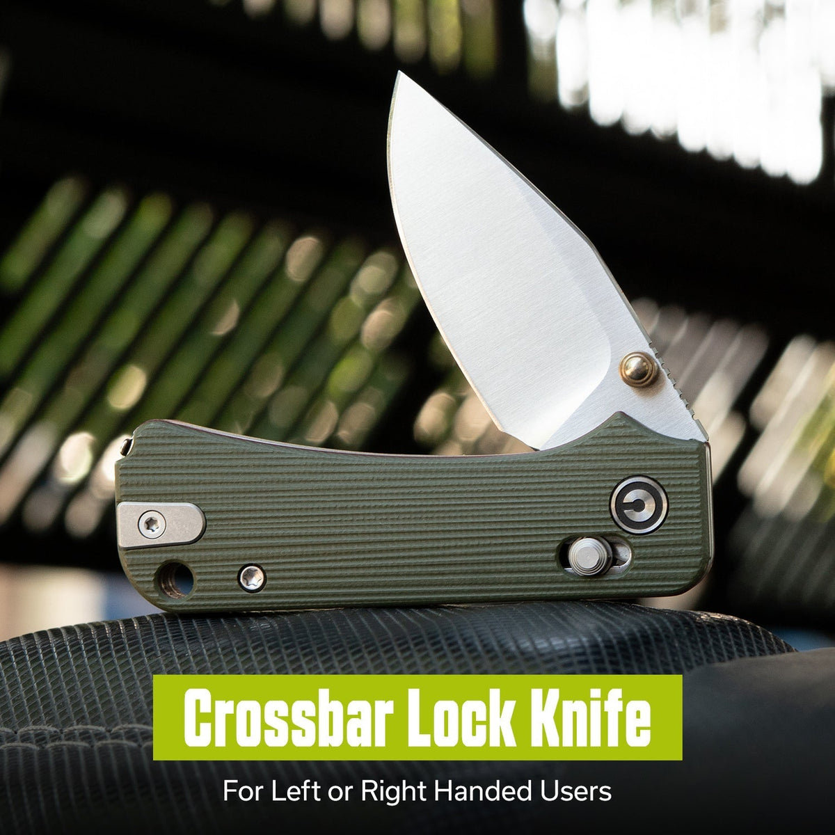 CIVIVI Baby Banter 2 G10 Pocket Knife C24074-1