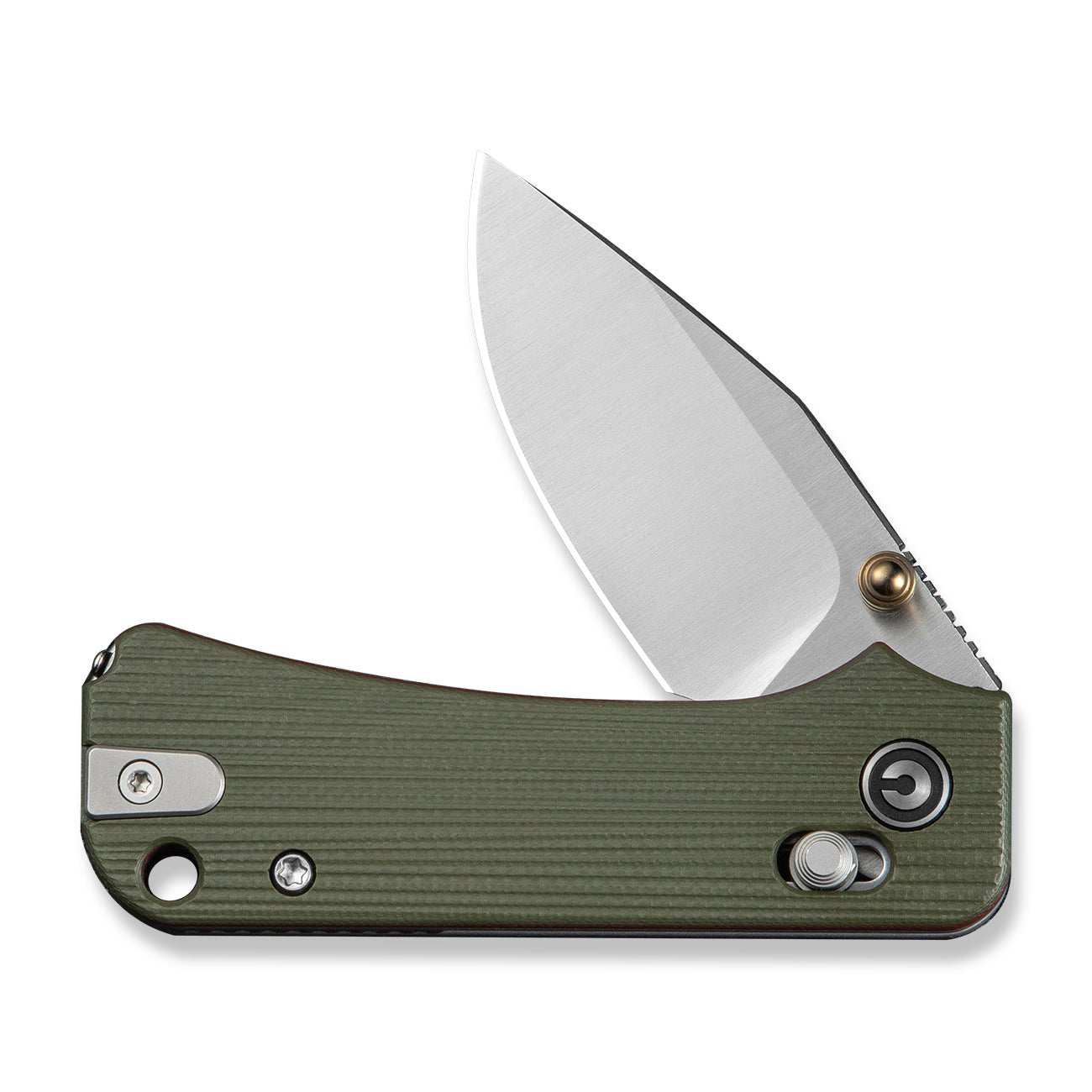 CIVIVI Baby Banter 2 G10 Pocket Knife C24074-1