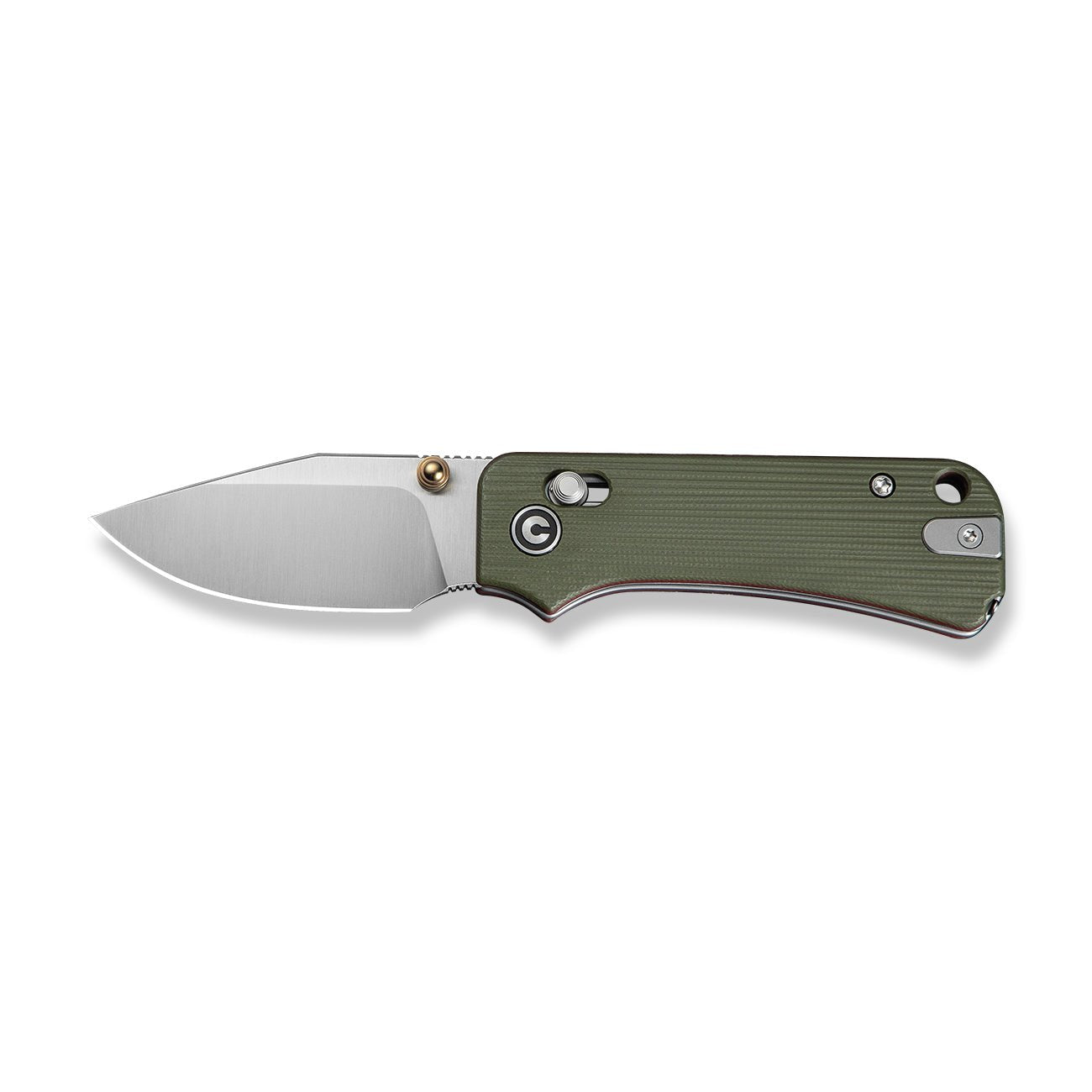 CIVIVI Baby Banter 2 G10 Pocket Knife C24074-1
