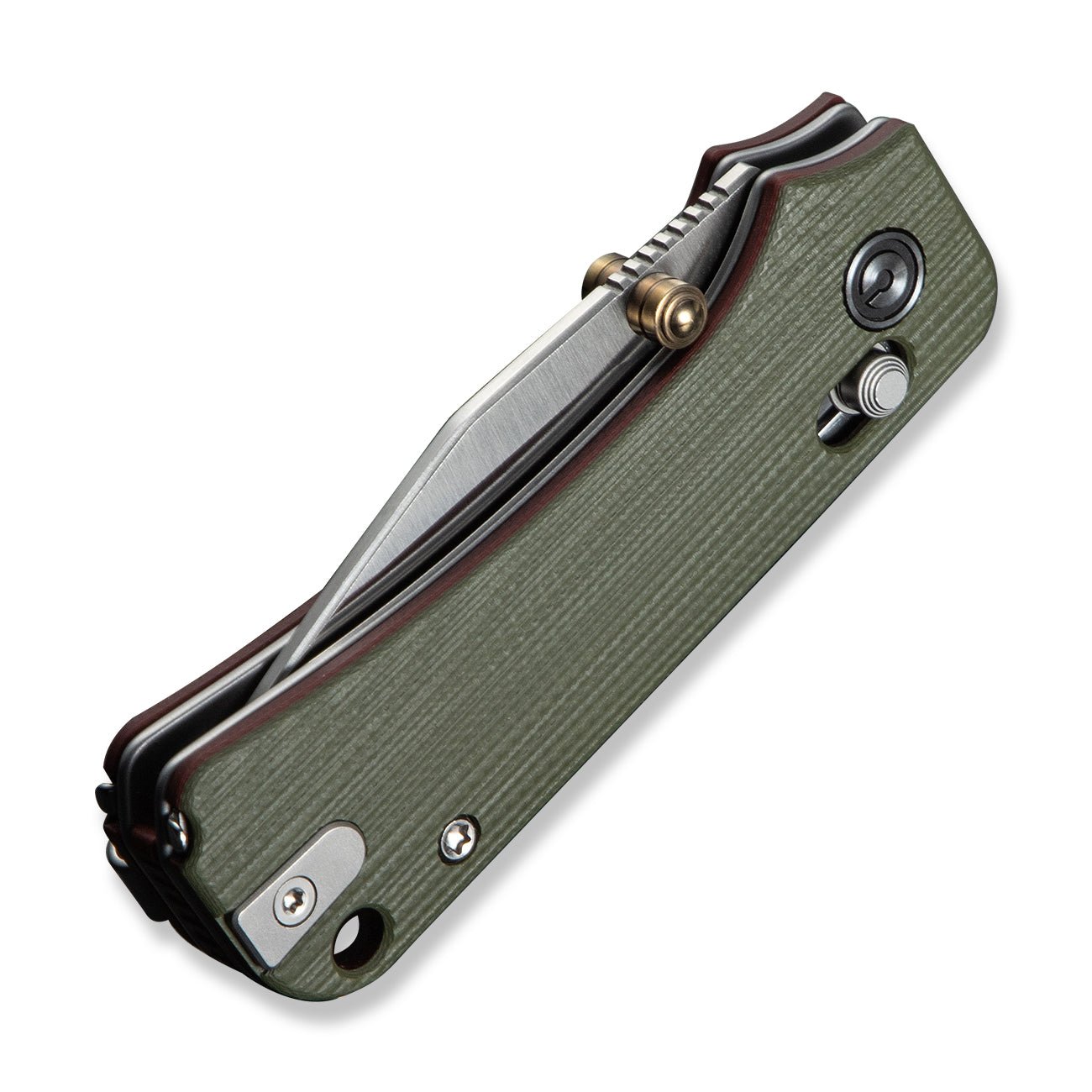 CIVIVI Baby Banter 2 G10 Pocket Knife C24074-1