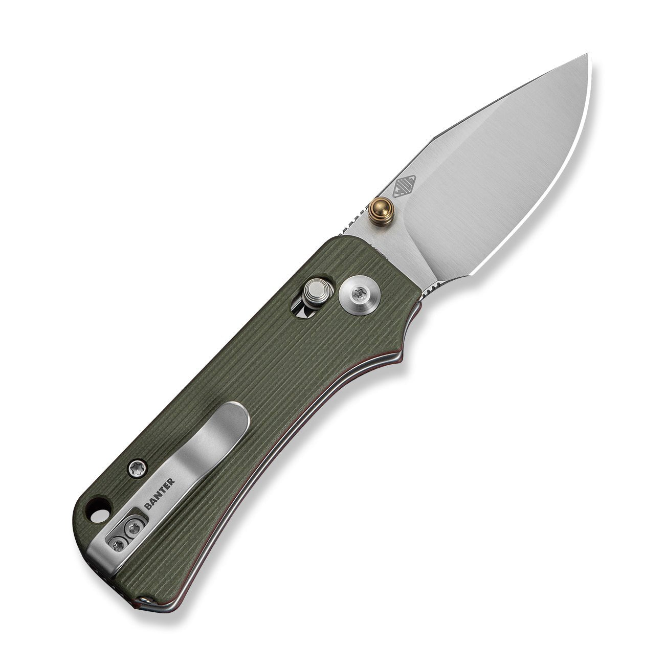 CIVIVI Baby Banter 2 G10 Pocket Knife C24074-1