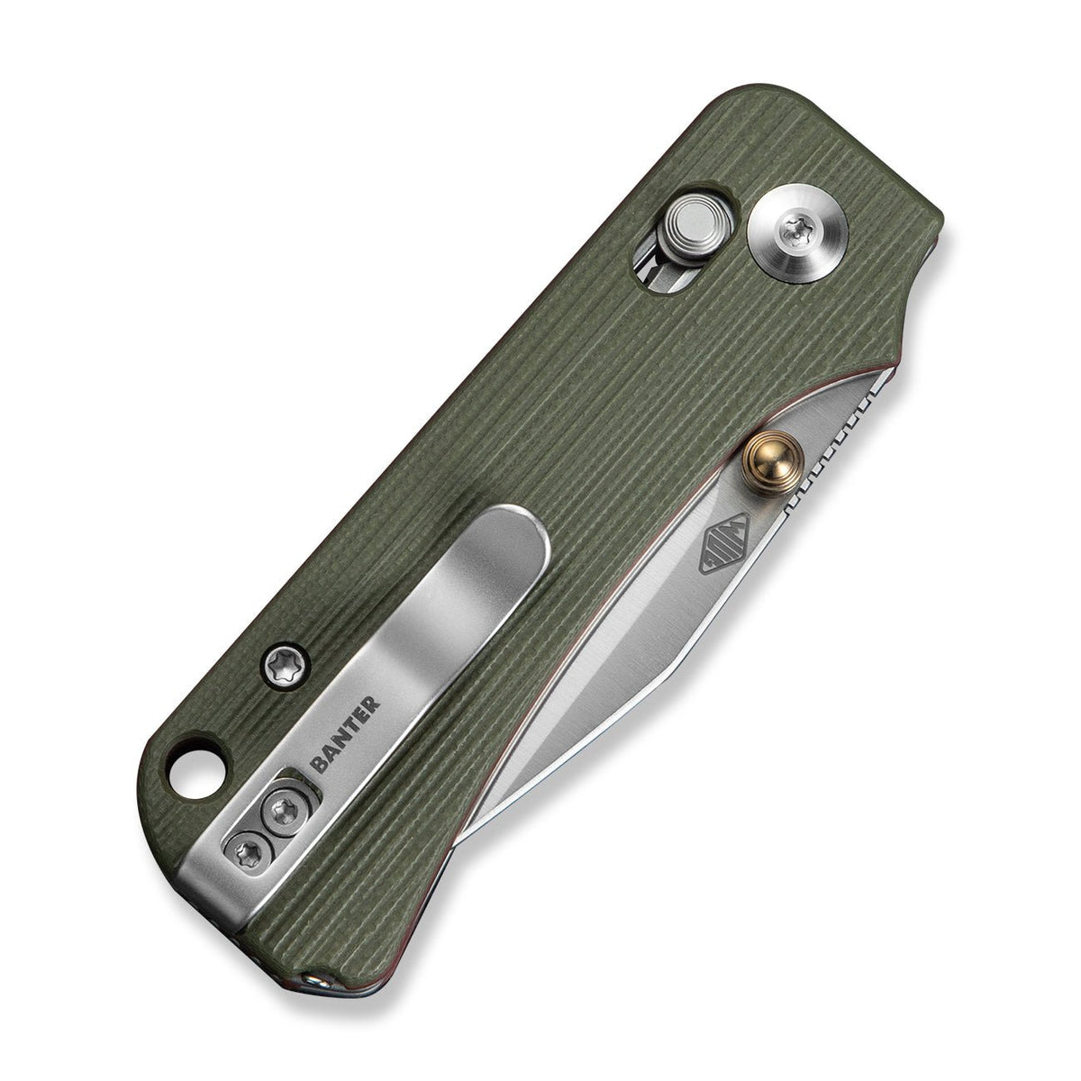 CIVIVI Baby Banter 2 G10 Pocket Knife C24074-1