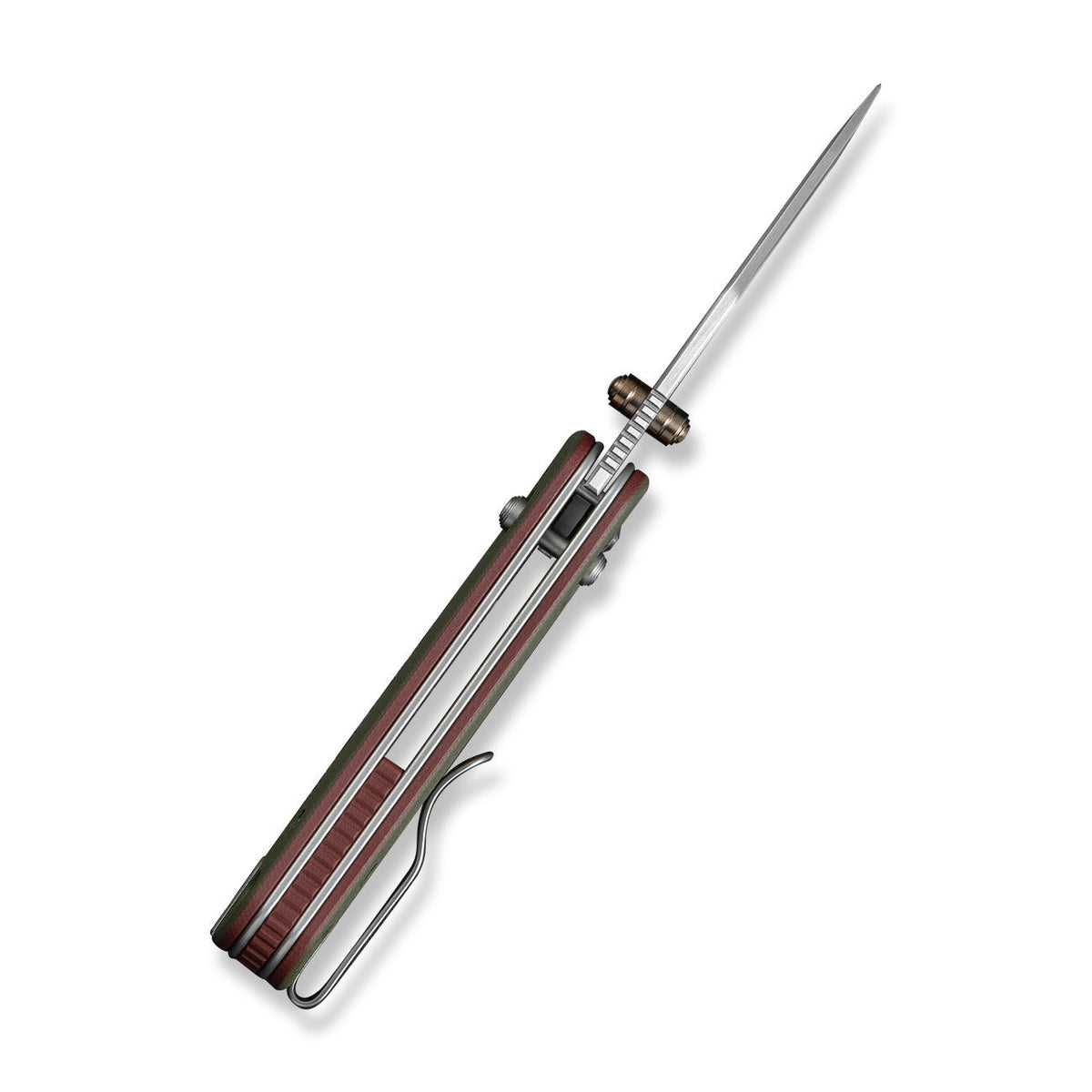 CIVIVI Baby Banter 2 G10 Pocket Knife C24074-1