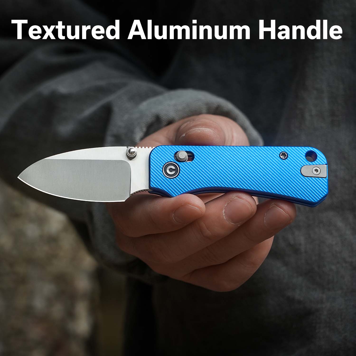 CIVIVI Baby Banter 2 Aluminum Pocket Knife C23074-1