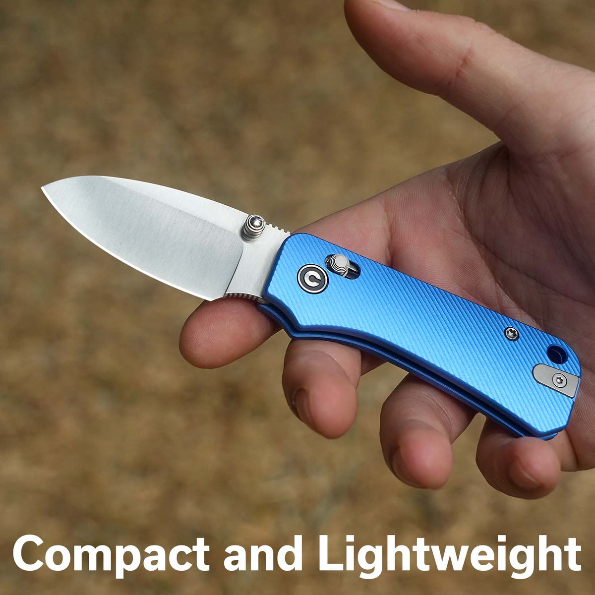 CIVIVI Baby Banter 2 Aluminum Pocket Knife C23074-1