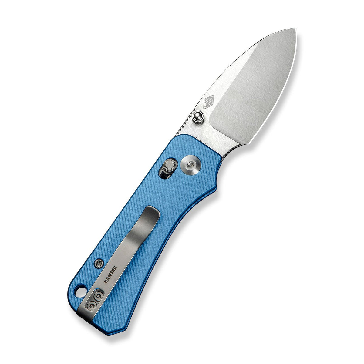 CIVIVI Baby Banter 2 Aluminum Pocket Knife C23074-1