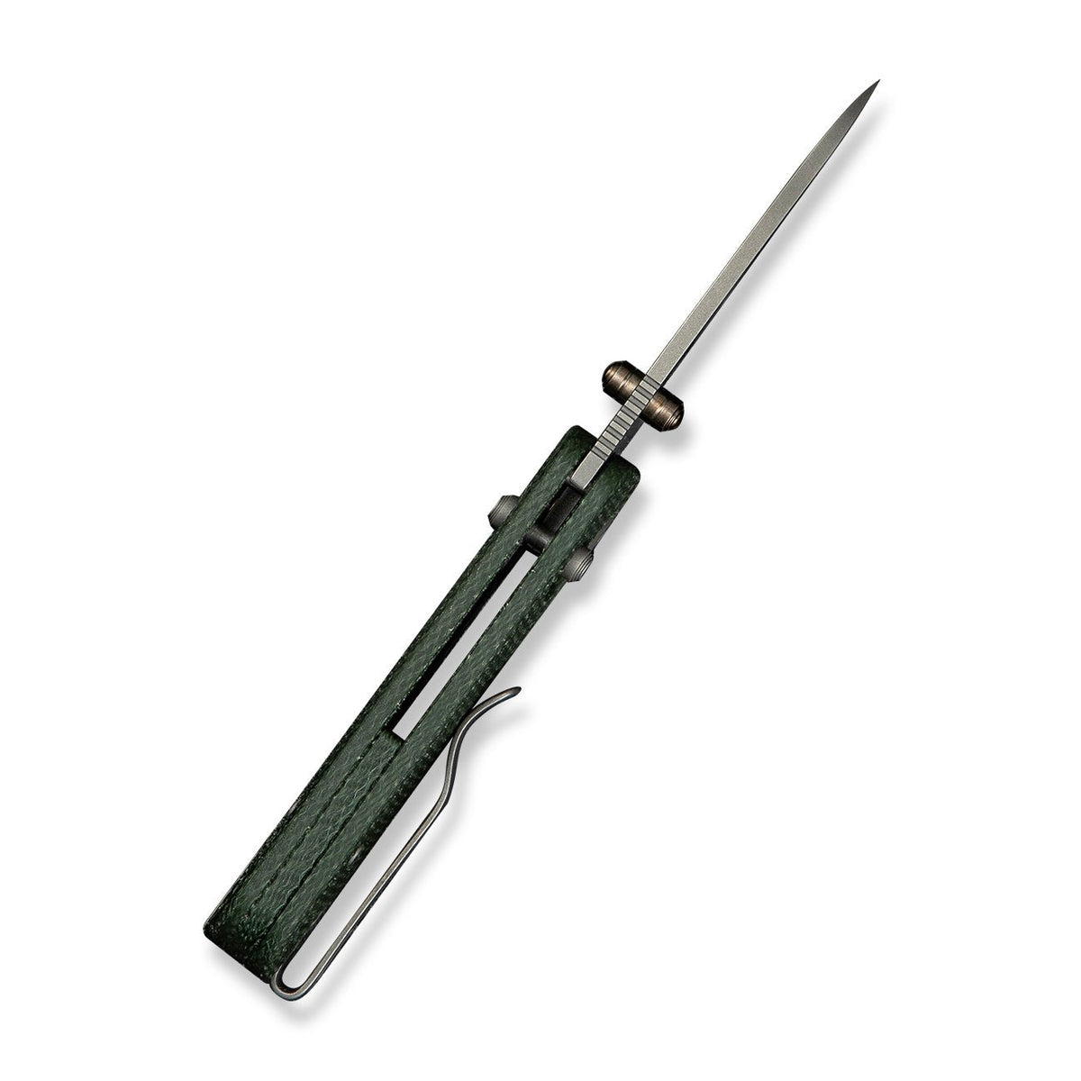 CIVIVI Baby Banter 2 Micarta Pocket Knife C23074-3